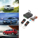 Car Remote Central Door Lock Kit Auto Keyless Entry Alarm System 406/T423