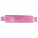 Professional Nail Art Dust Clean Brush After File Manicure,Pink