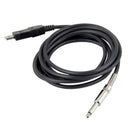 3 M Guitar to Laptop PC USB Recording Link Cable Interface Lead Adapter LJ