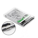 Sata3 To Usb 3.0 2.5 Inch Hdd Ssd Hard Drive Docking Station Enclosure New
