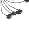 Universal 10 in 1 USB Multi Charger Retractable Phone Cable For Cell Phone  Z