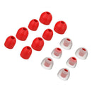 2x Ear Gels Tips for Sony WF-1000XM3 Earphone Earbuds Cover Set