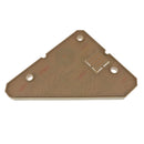 Reptile Vivarium Aquarium Decoration Turtle Floating Island Platform Pier M