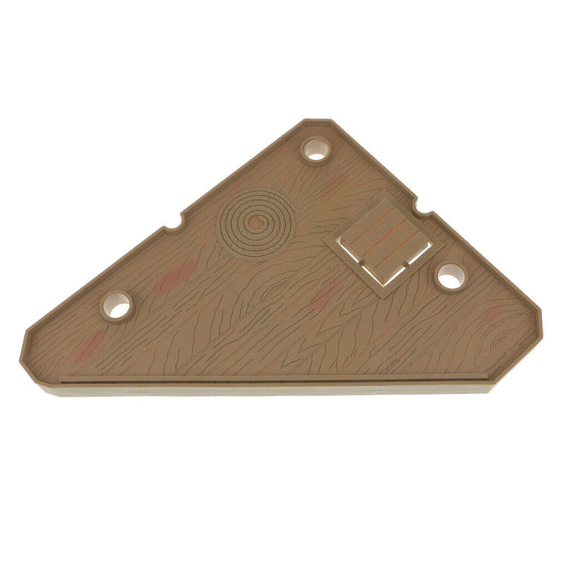 Reptile Vivarium Aquarium Decoration Turtle Floating Island Platform Pier M