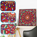 5D DIY Special Shaped Diamond Painting Bohemia Style Needlework Wall Decoration