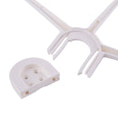 4x Propeller Prop Guard Bumper fit for DJI Phantom 1 2 3 Blade Protector w/Screw