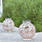 IP65 Waterproof Solar LED Lantern Outdoor Garden Lamp Lighting Auto On/Off