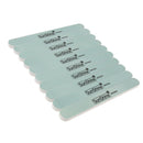 10 Pieces Nail Art Manicure Acrylic Gel Tip Polish Buffer Polish