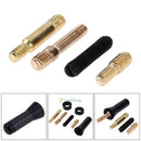 Universal 1.4" 3.5cm Auto FM Short Roof Antenna Small Car Air Carbon Fiber Radio