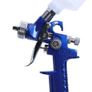H-2000 HVLP Nozzle Air Paint Spray Guns Airbrush Power Tools for Car(1.0mm)