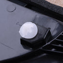 1x Left Rear Window Triangle Panel Cover Trim Fit for Chevrolet Cruze 2011-2013
