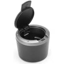 Plastic Cigarette Smoking Cup Ashtray Ash Holder with Lid for Office Home Car