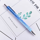0.5mm Metal Mechanical Automatic Pencils For School Writing Drawing Supplies OZ