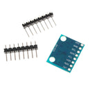 GY-521 MPU-6050 6 DOF 3 Axis Accelerometer Gyroscope Sensor Module for Arduino&