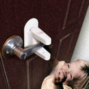 Child Safety Lock Door Lever Lock Child Proof Doors & Handles 2019 Adhesive R1B2