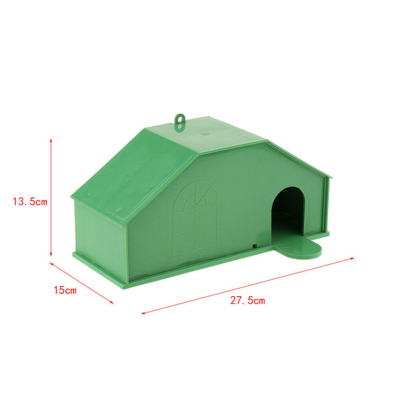 Cockatiel Breeding Nesting Bird Avery -Plastic Cage Box Avery 27.5x15x13.5cm