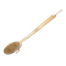 Blue Zoo South Fin Bath Body Brush Boar Bristles Exfoliating Body Massager  R3M5