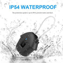 Smart Fingerprint Padlock Led Safe Usb Charging Rechargeable Waterproof Doo