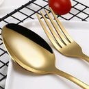 20-Piece Silverware Cutlery Set, Durable Stainless Steel Cutlery, 5-Person