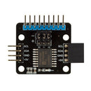 RobotDyn PCA8574AD I2C I/O Expansion Board Module,8-Bit Ic Pca8574Ad