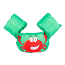 2X(Puddle Jumper Swimming Deluxe Cartoon Life Jacket SAfety Vest for Kids B