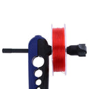 Mini Universal Adjustable Fishing Line Spooler for Rod Reel Winder Board A