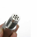 Oxygen O2 Sensor Spacer Adapter Bung Catalytic Converter Check Fix Engine Lamp