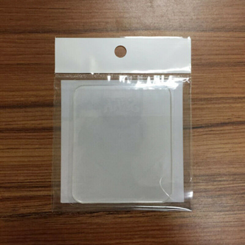 4PCS Magic Super Car Sticky Anti-slip Mat Seamless Hook Double-sided Adhe RHH