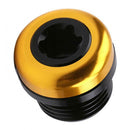 Accessories Oil Filler Cover Cap Screw Suit For BMW G310R 2017 - 2019 Golden