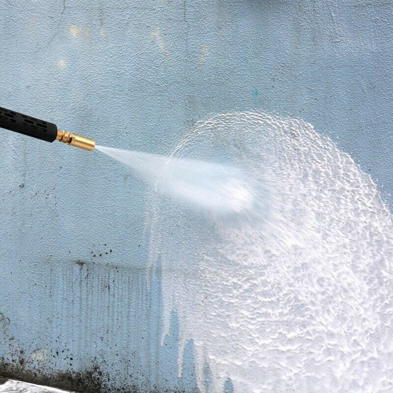 Car Washing Pressure Washer Rotating Turbo Nozzle 3600 Psi, 4.0 Orifice, 4. T7W4