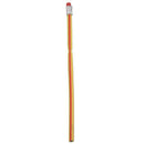 Pack of 12 Pcs Cute Cool Novelty Flexible Bendable Soft Pencil With Eraser