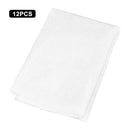 12pcs Carbon Universal Extractor Fan Oil Proof Grease Filters Paper Cooker Hood