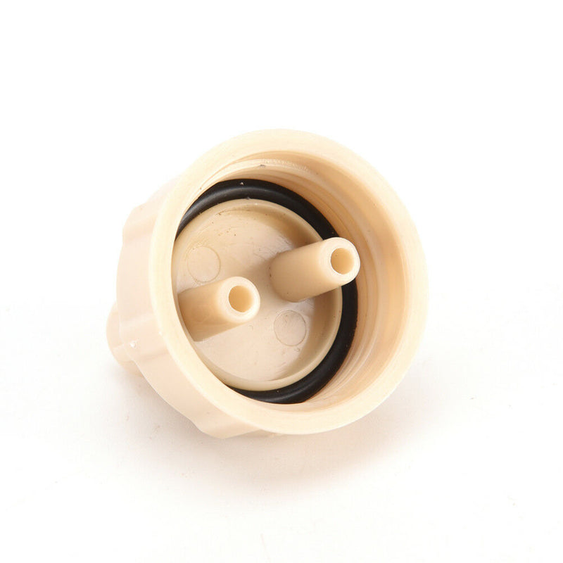 aquarium bottle cap for live plants CO2 diffuser air generator system DIY too Jf