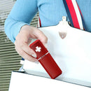 Portable USB Mini Face Spray Bottle Nano Mister Facial Hair Steamer Face Sprayer