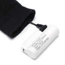 Heated Socks Winter Electric Rechargeable 3 Heating Settings Insulated Sock Foot