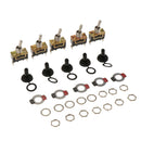 Toggle Switch For 15 To 250 V Tilt Boat For SPST Automobile ON / OFF