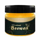 Wood Seasoning Beewax Complete Solution Furniture Beeswax Care Effective 85 X0W1
