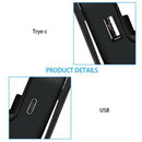 Nintendo Switch Host Stand Charger External USB Port NS Small Bag Host Cha AZW