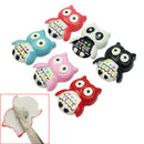 6 Pcs Owl Magnet Christmas Fridge Refrigerator Magnets Holiday Office Home Gift