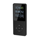 80 Hours play 1.8 "MP3 Player 8GB Memory Capacity Music Player Black