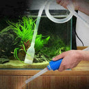 Aquarium Cleaning Vacuum Water Change Siphon Pump Gravel Cleaner T9O6. L7R0 R2E7