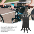360 Degree Rotatable MTB Bike Mobile Phone Stand Holder Cycling Accessories