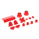 2 Set Handdle Grip Cap Buttons Easy to Install for Sony PS4 Gamepad Console