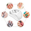 150W Professional LED UV Nail Dryer Gel Polish Lamp Curing Manicure Machine x1