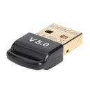 Mini Wireless USB Bluetooth 5.0 Adapter Music Sound Receiver Transmitter for PC