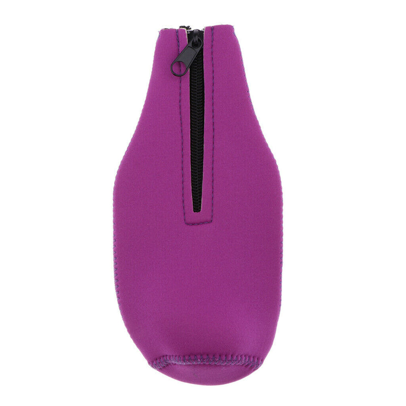 Premium 7 Color Can Bottle Beer Drinks Cooler Sleeve Insulated Chill