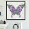 5D DIY Special Shaped Diamond Painting Butterfly Cross Stitch Mosaic Kits
