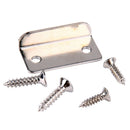 Push Button Drawer Cupboard Door Catch Lock Caravan Motorhome Cabinet Latch Knob
