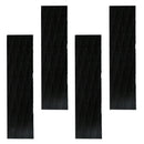 Pack of 9 Traction Pad - Deck Grip Pad for Surfing and Skimboarding, Perfect for