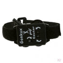 Golf Course Goalkeeper Score Watch Putt Against Shot with Black Strap